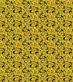 Abstract Butterfly Flowers