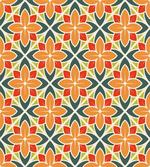 Ornament Abstract Botany artwork