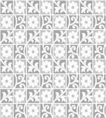Royal Floral Ornaments