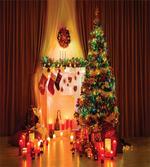 Tree Festive Presents