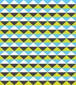 Modern Vivid Pattern