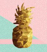 Poly Pineapple Summer