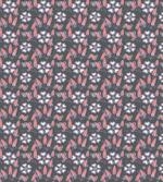 Floral Themed Shapes Art