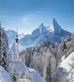 Bavaran Alps Germany