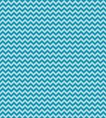 Sea Colored Zigzags artwork