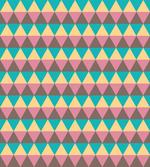 Vintage Hexagonal