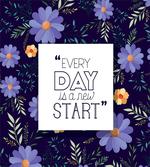 Every Day New Start artwork