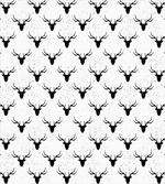 Animal Head Silhouettes