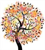 Spring Season Tree Leaves