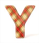 Classic Plaid Pattern