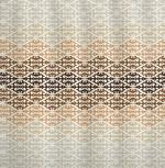 Victorian Pattern in Earth Tones
