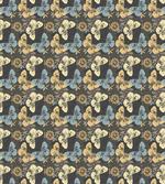 Autumn Blossom Grunge