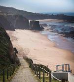 Ocean Coastline Nature