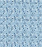 Abstract Marine Motifs artwork
