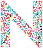 Vivid Color Uppercase