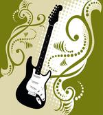 Electric Bass Guitar