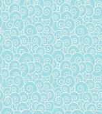 Curly Waves Pattern