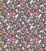 Kawai Bunnies Clouds