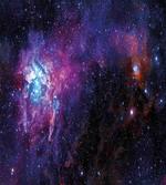 Mother Baby Nebula View