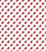 Vibrant Cowberries Garden