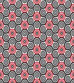 Oval Mosaic artwork