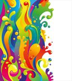 Rainbow Splash