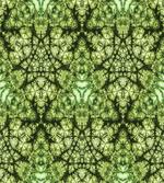 Tie Dye Effect Bohemian Art artwork
