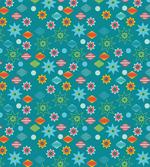 Ornate Colorful Elements