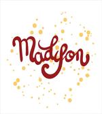 Cursive Alphabet Design