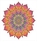 Flourishing Flowers Pattern