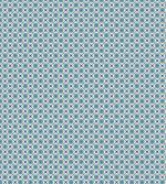 Retro Style Motifs Sky