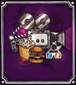Burgers Popcorns Cinema