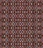 Geometric Floral Details