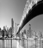 Queensboro Bridge Manhattan artwork