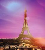 Colorful Sky Paris