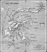 French Map Island