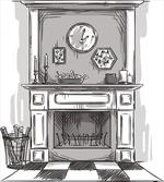 Greyscale Cozy Edge Home