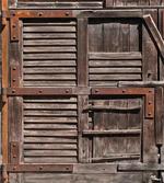 Wooden Italian Door