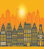 Urban Retro Architecture