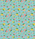 Fruits Spotted Backdrop
