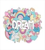 Childish Lettering