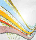Curved Stripes
