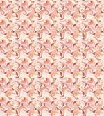 Pastel Retro Swirls