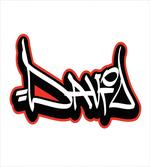 Scribbling Boys Name
