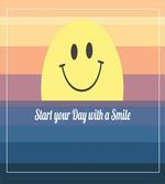 Smirking Sun and Lettering