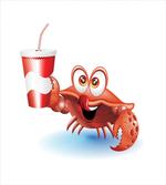 Thirsty Marine Animal