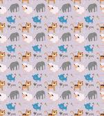 Sheep Elephant Pig Dog artwork