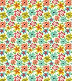 Vibrant Summer Flora artwork