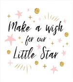 Make a Wish for Little Star