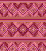 Geometrical Bi-color Folk